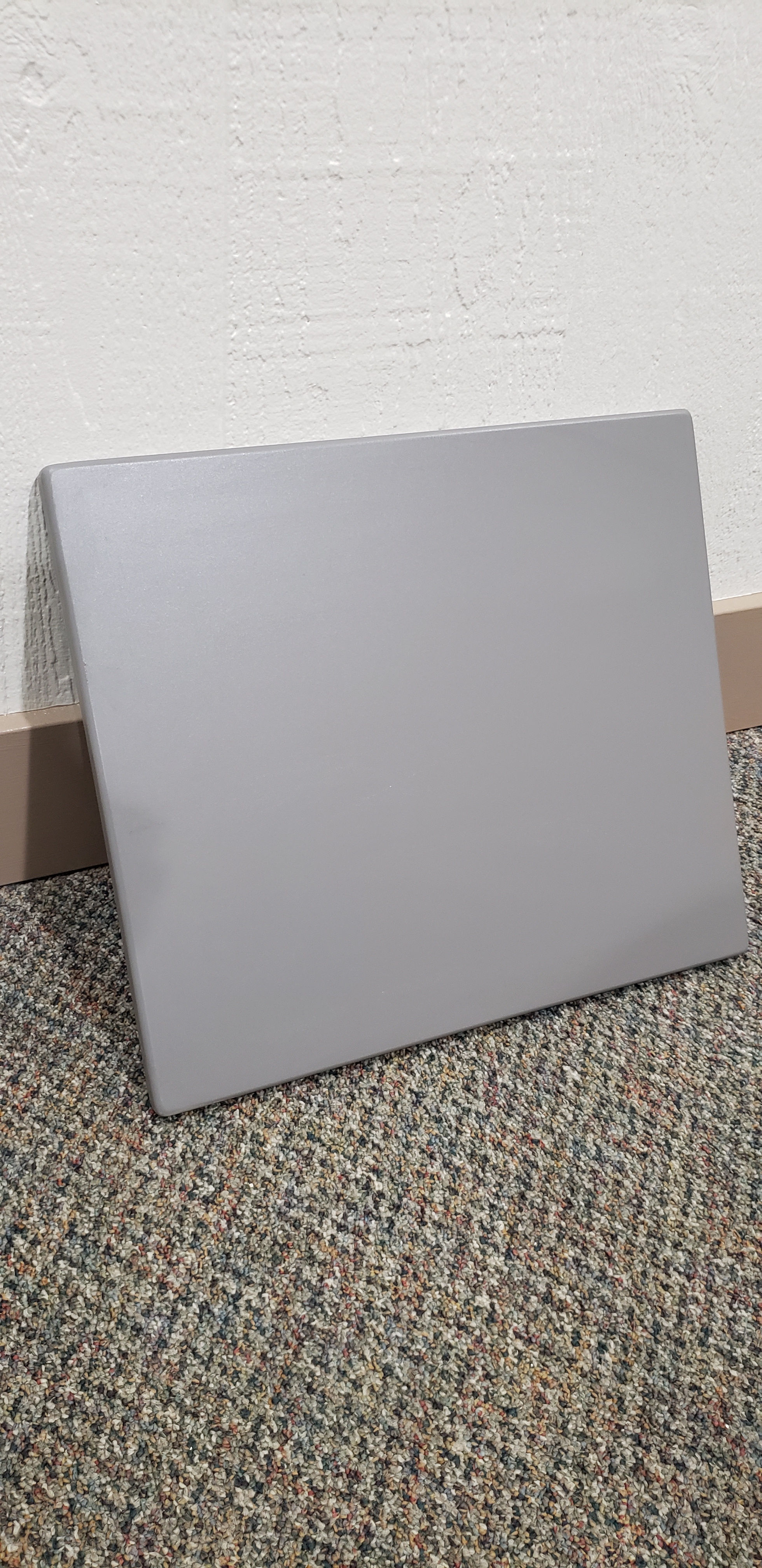 16x18" TFL Top-Gunmetal Gray.