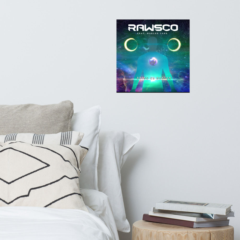 Bring Us Heaven Cover Poster