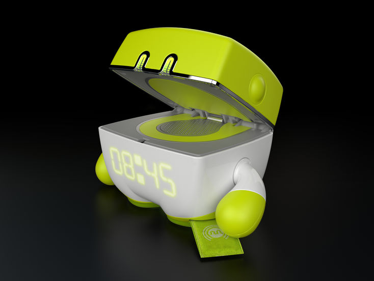 Room Tech Beingz Alarm Clock