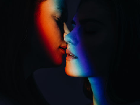 Let's talk sex, baby