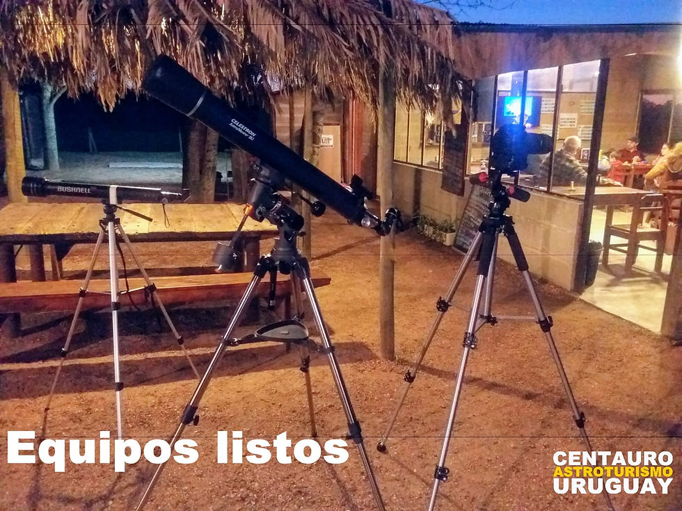 Miniatura: Astroturismo Centauro