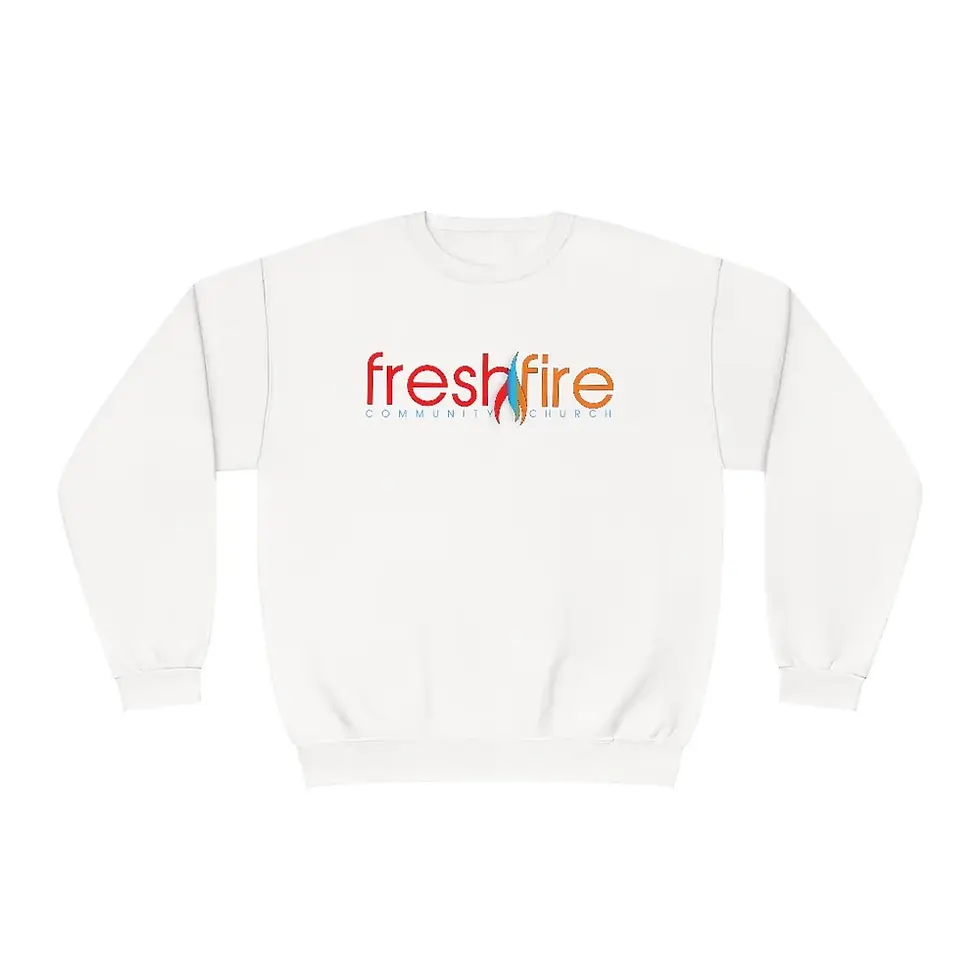 Thumbnail: Unisex NuBlend® Crewneck Sweatshirt