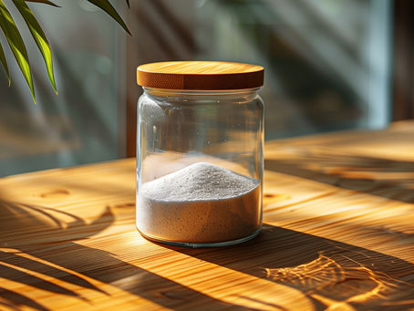Homemade Calcium Powder Benefits: Strengthen Your Bones & Enrich Your Garden with DIY Calcium Carbonate