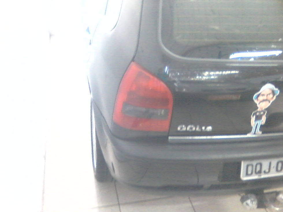 Gol Really 1.8 Completo (- ar) 8v
