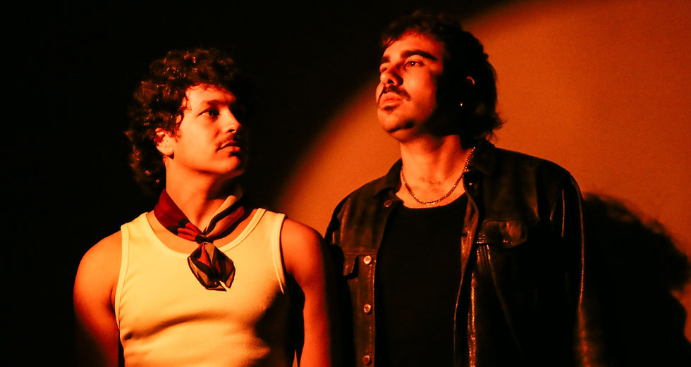 Fontán: directo y entrevista en el Club Sauvage, Barcelona