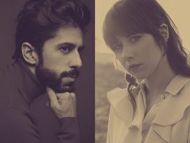 Delgado + Chloé Bird en la New Fizz de Barcelona (21/02/2026)