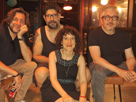 🌘 SERCH. encendió la introspección en Barna Dark Fest: Crónica y Entrevista desde Freedonia
