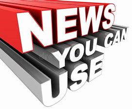 News You Can Use: Week of June 1st, 2026