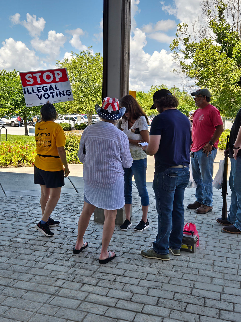 Debbie and Cher getting supporters!