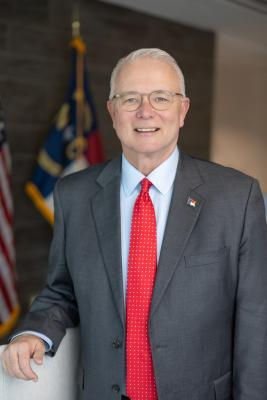 Dave Boliek NC Auditor