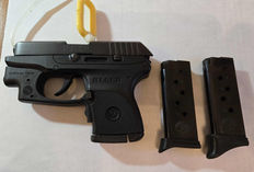 Don Brown Fundraiser. January 15th. Win a  Ruger Raffle 380 LCP Semi Auto 3 (6) round mags when you participate.