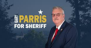Gary Parris for Buncombe County Sheriff 