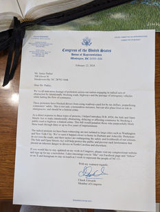 Chucky: Another Bill Violating Your First Amendment Rights To Assemble