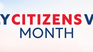 Only Citizens Vote Month Project. Senate -Pass the SAVE Act