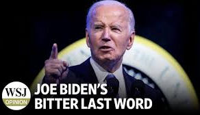 Bitter Biden Once Again Sparks Outrage - Pardons Fauci, Millie, J6 Committee