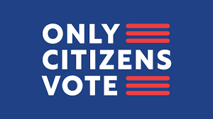 Only Citizens Vote Coalition: The SAVE Act is headed to the House Floor.  Is your representative a cosponsor?