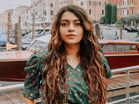 Poonam Agarwaol – Newsworthy Fashion Inspiration