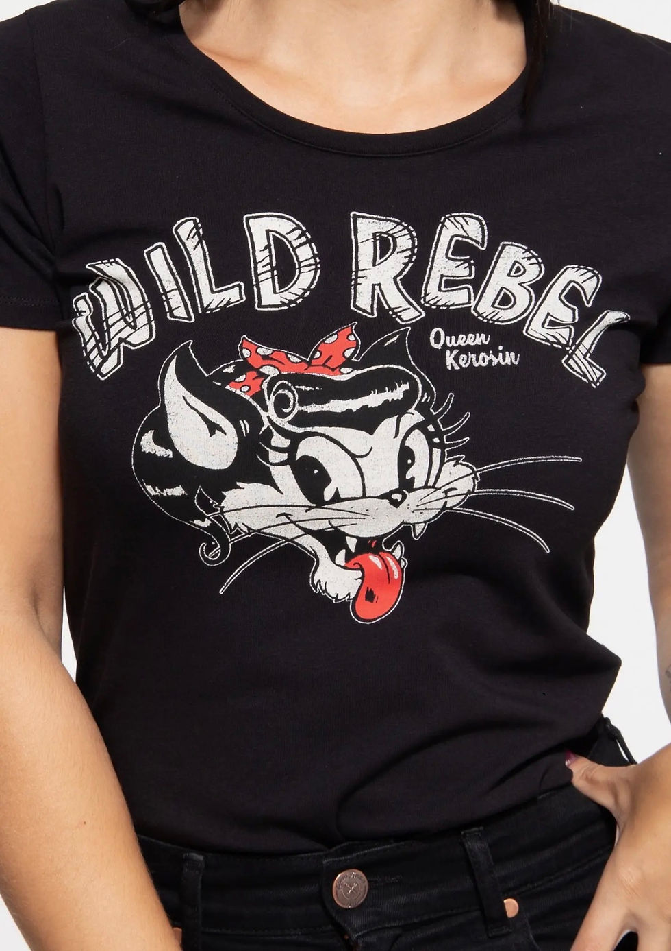 Thumbnail: King Kerosin - Wild Rebel SIZE 2XL
