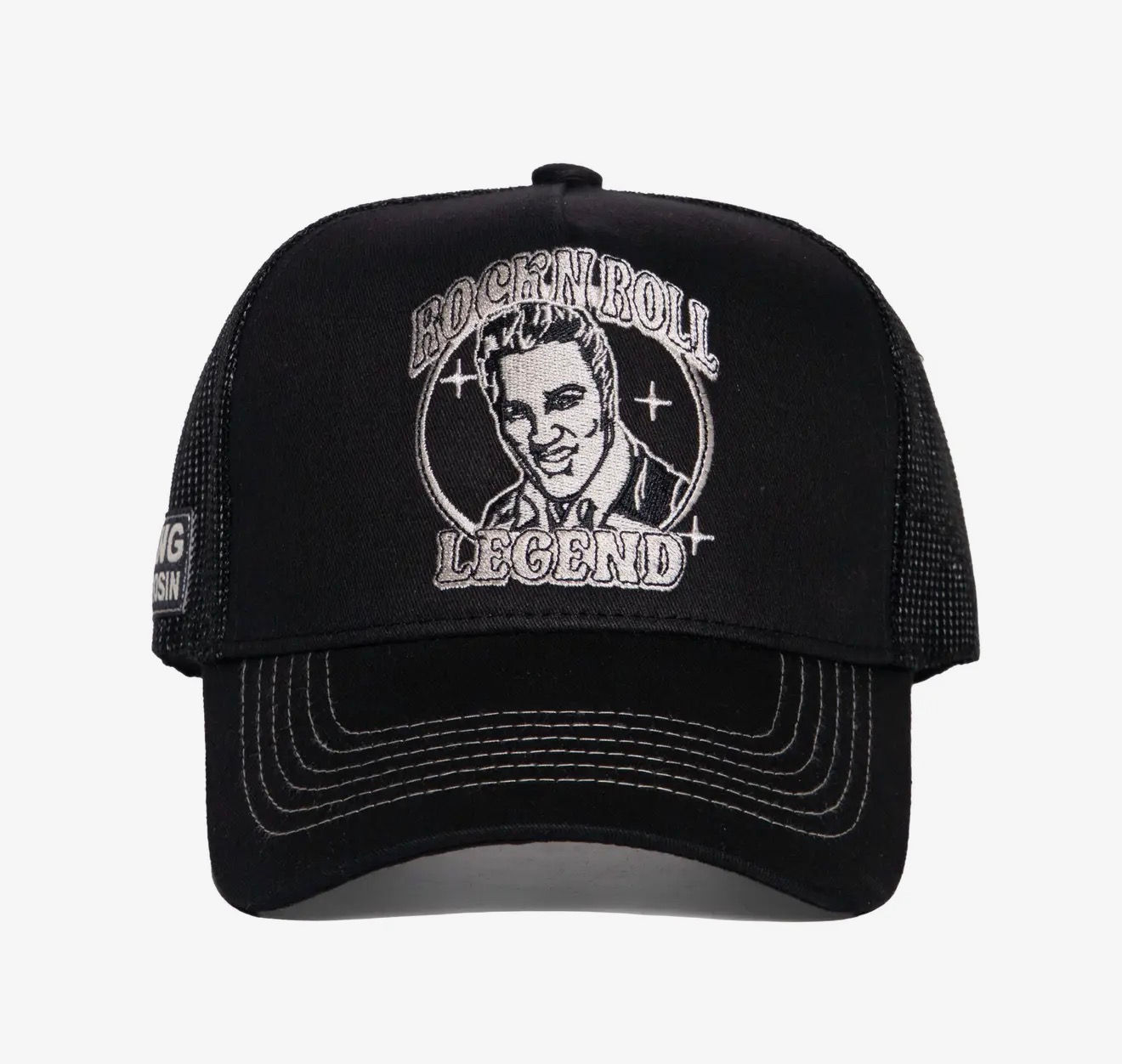 King Kerosin Rock 'n' Roll Legend Trucker Cap