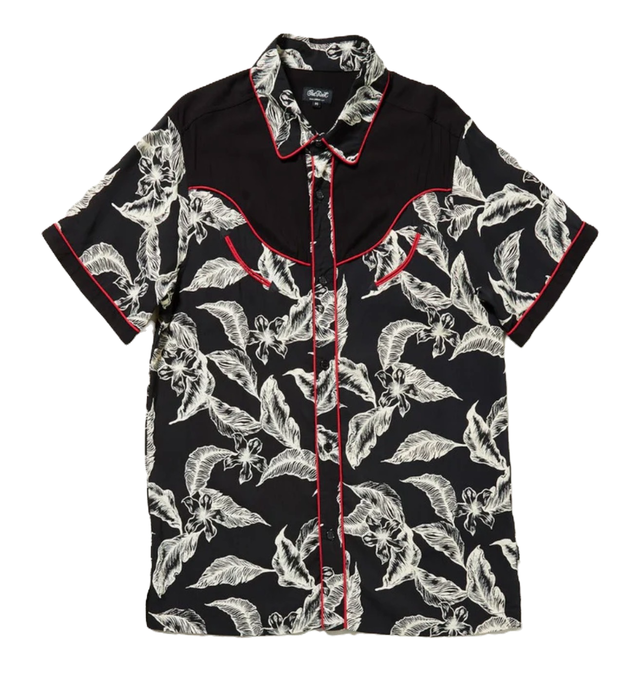 Western Leaf Shirt