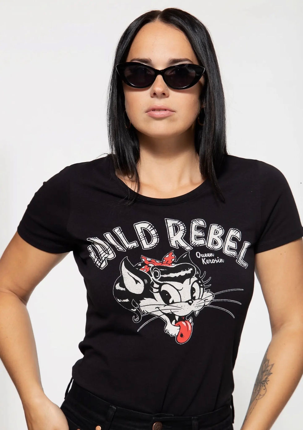 Thumbnail: King Kerosin - Wild Rebel SIZE 2XL