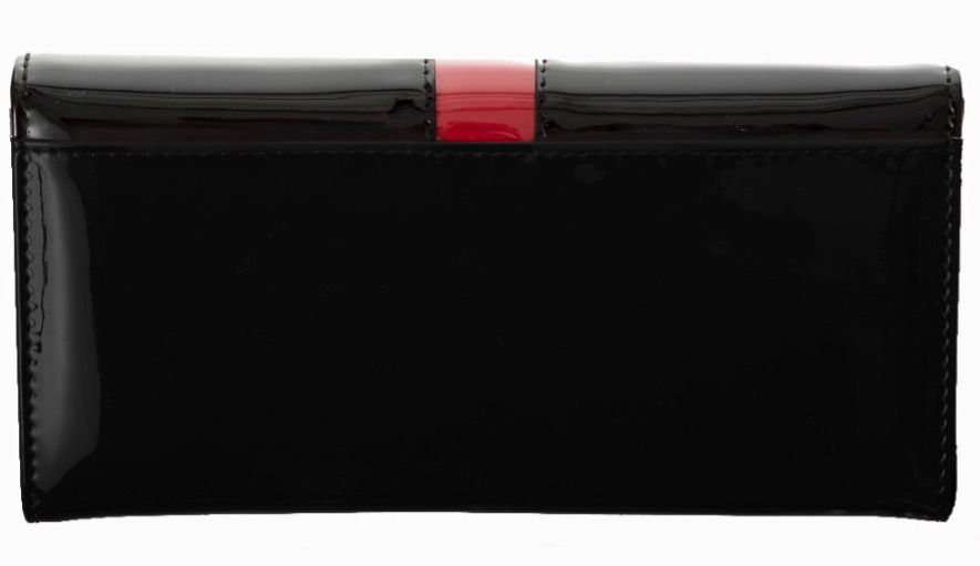 Thumbnail: Red and Black Purse