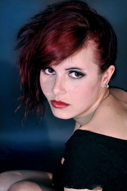 Sesión Lola Montiel Perez