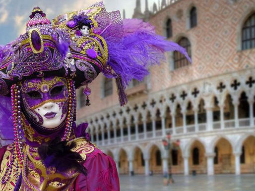 8 Personajes del carnaval