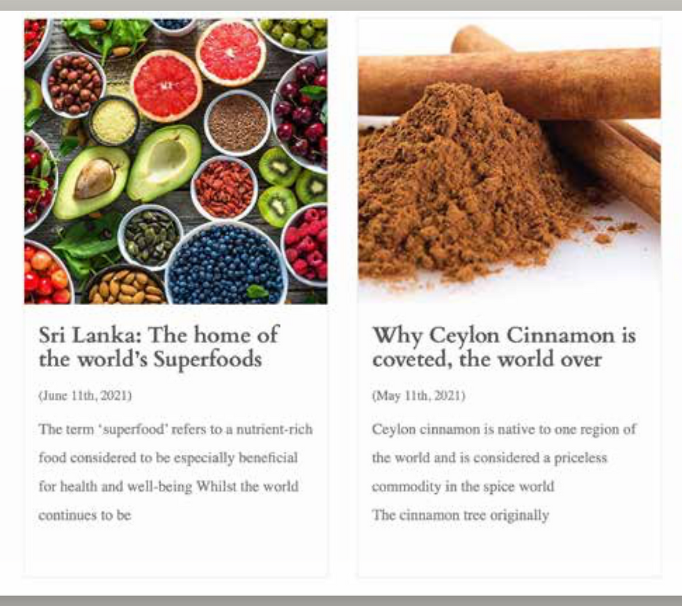 Union Commodities - Blog Posts