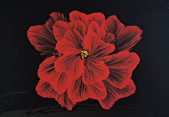 String Flower