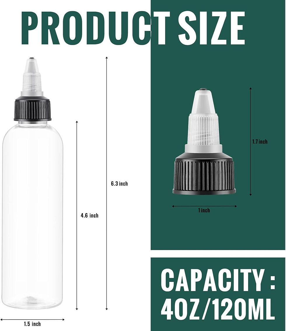 Applicator Bottles