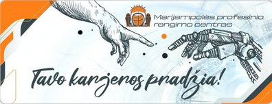 Kviečiame į renginį „ŠIUOLAIKINĖ TECHNIKA STATYBOS INŽINERIJOS IR ŽEMĖS ŪKIO SEKTORIUOSE“ 2024-03-26