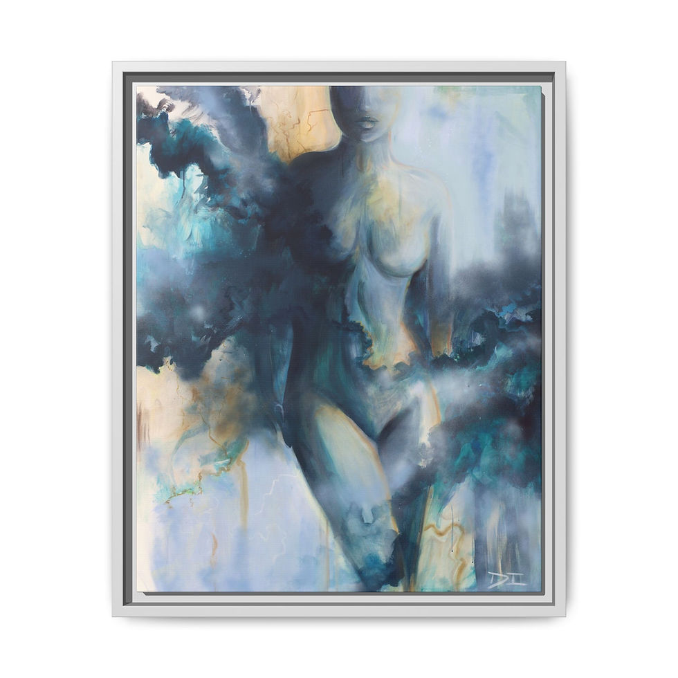 Thumbnail: "Boundless" Canvas Print