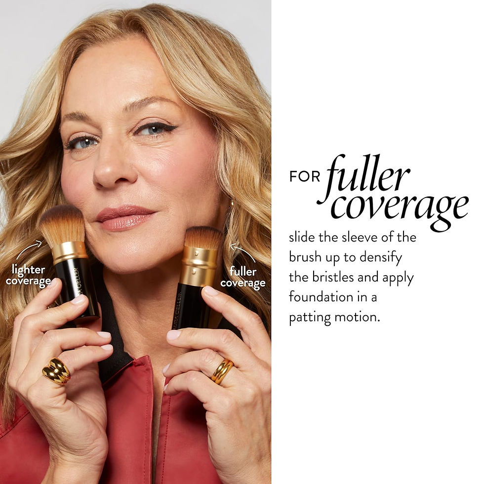 Thumbnail: LAURA GELLER NEW YORK Award-Winning Baked Balance-n-Brighten Color Correcting P