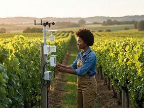 Leveraging Proximal Canopy Sensing and Machine Learning for Precise Soil Water Potential Prediction