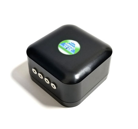 EnviTronics Lab SHINAK 4P datalogger and wireless sensor node