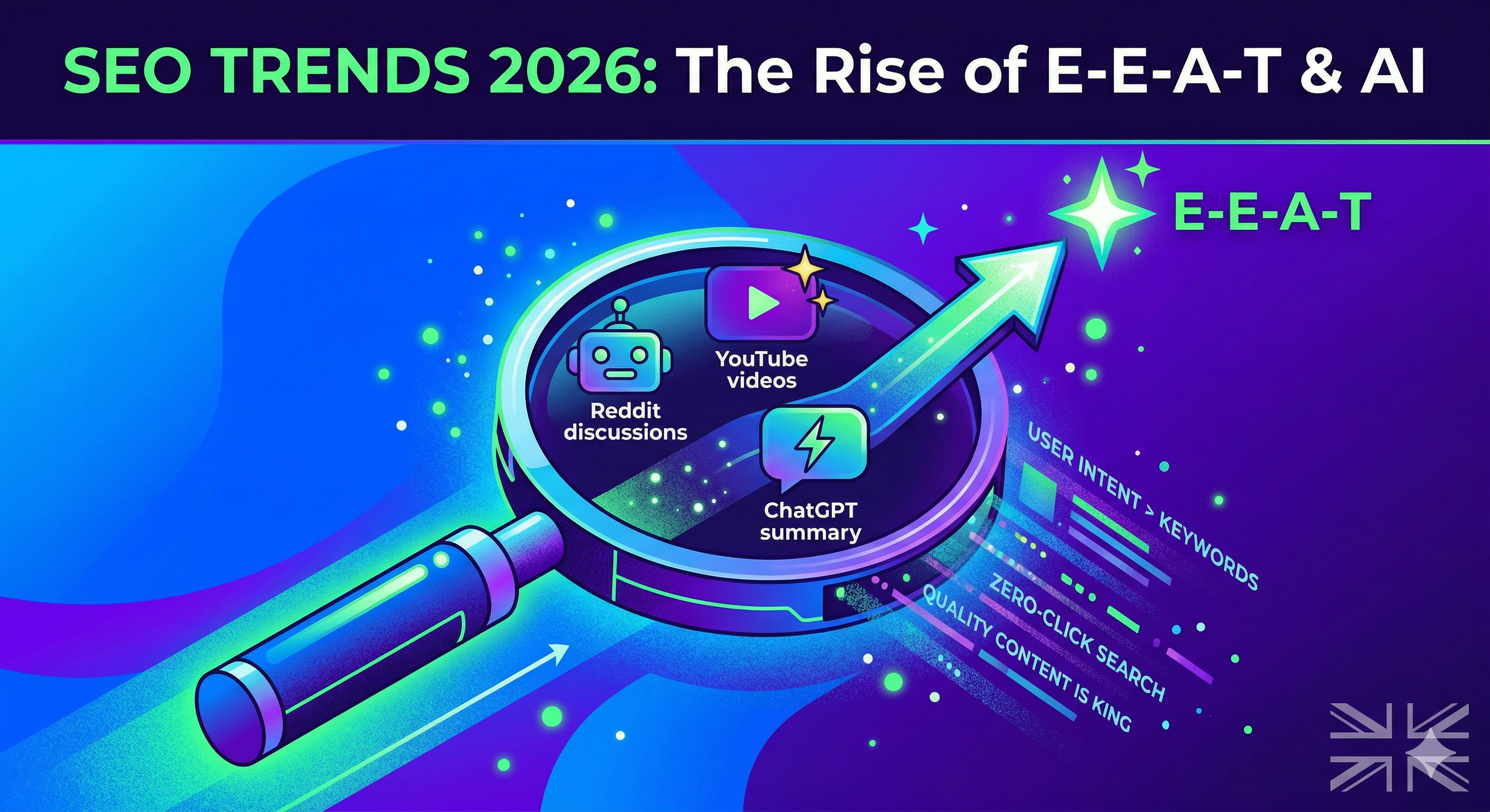 SEO trends for 2026