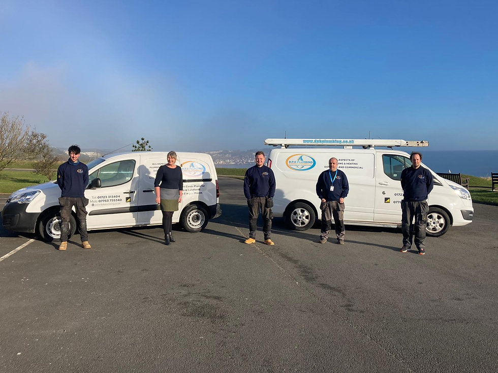 DPB Plumbing Team