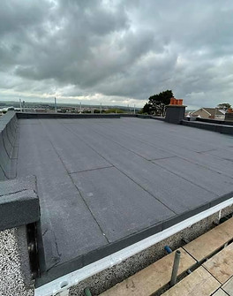 Felt Roof