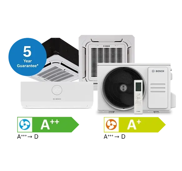 Bosch Climate 5000