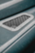 Range rover grill