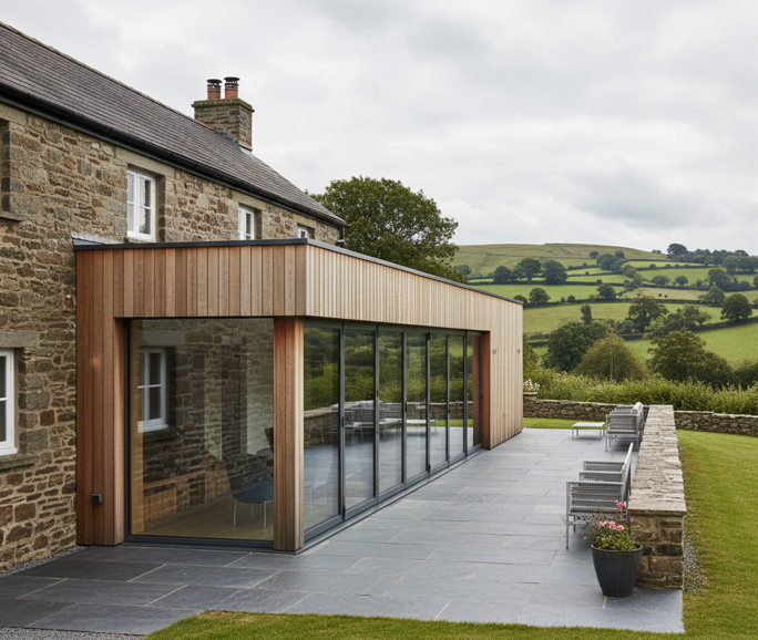 Biophilic Design in West Wales