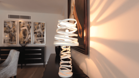 Contemporary interior design Wiltshire