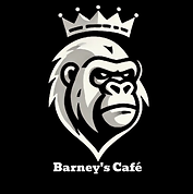 barneys cafe logo