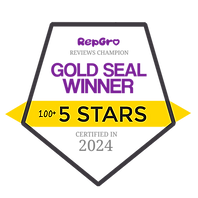 REPGRO GOLD SEAL