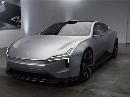 The Polestar Preset EV