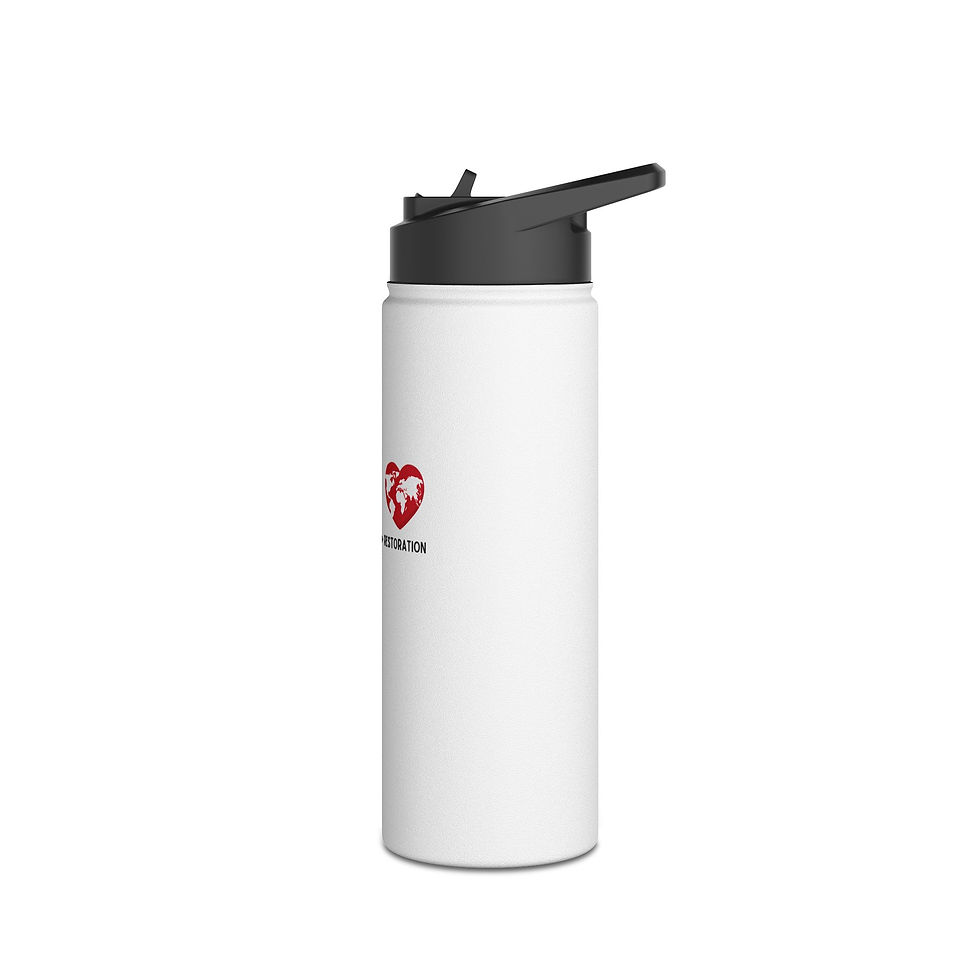 Thumbnail: Stainless Steel Water Bottle