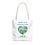 Thumbnail: Cool the Earth, Warm Your Heart Tote Bag