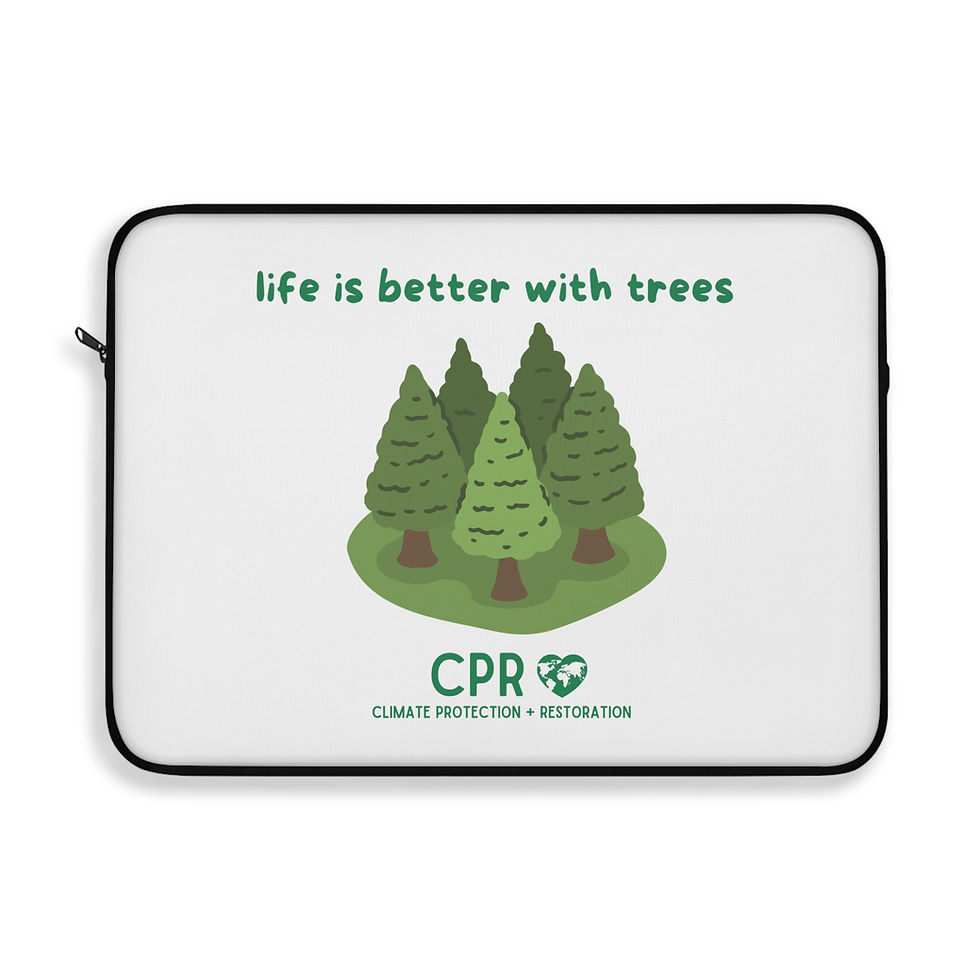 Trees are under pressure from Climate Change