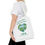 Thumbnail: Cool the Earth, Warm Your Heart Tote Bag